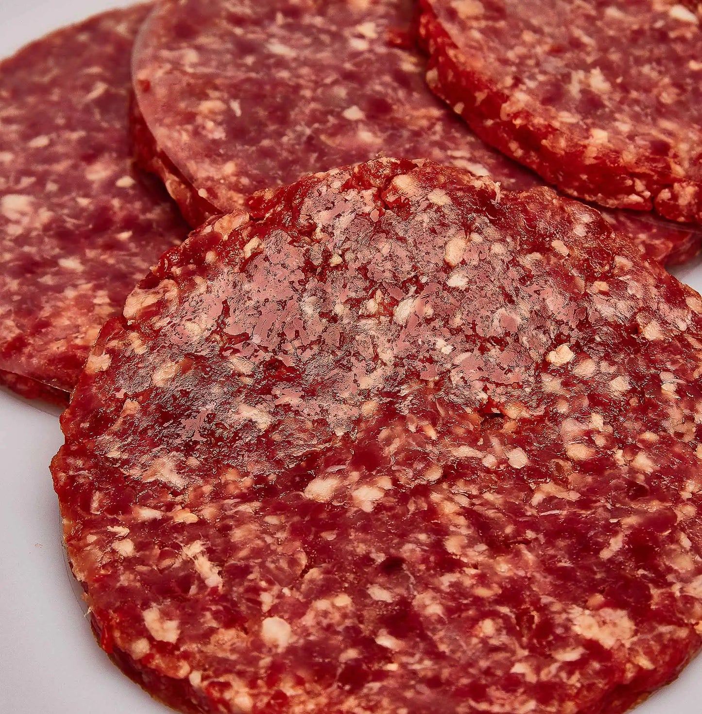 Hamburger misto in dettaglio
