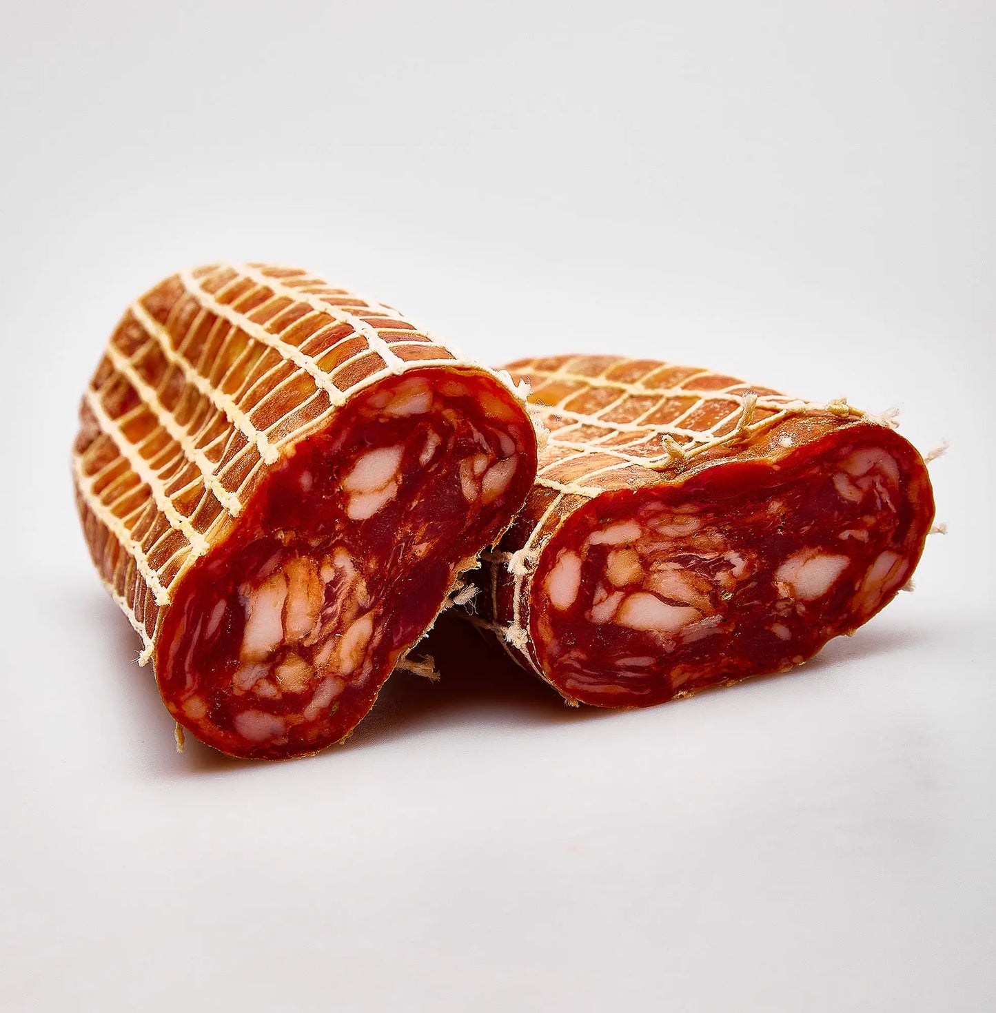 Salame ventricina in dettaglio