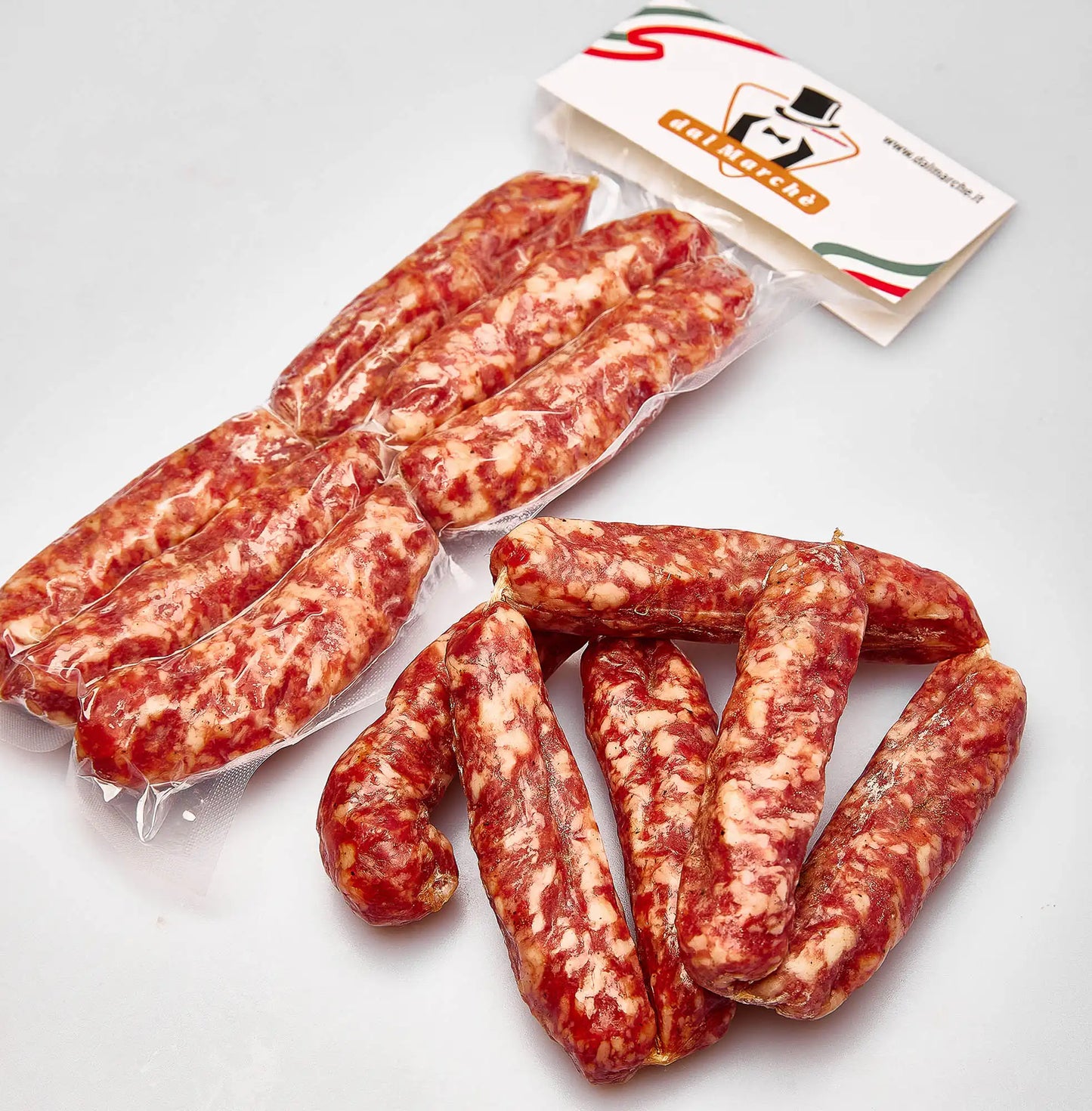 Salsiccia stagionata