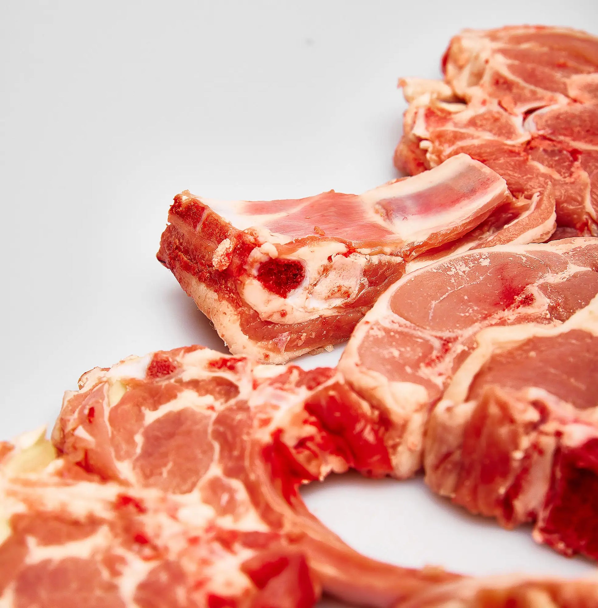 Agnello in dettaglio