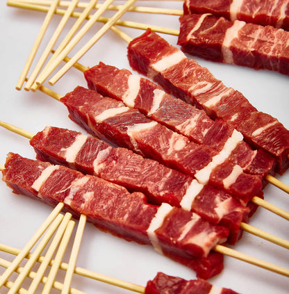 Arrosticini da 28g in dettaglio