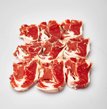 Bistecca di pecora