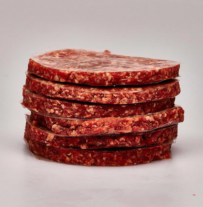 Hamburger di pecora