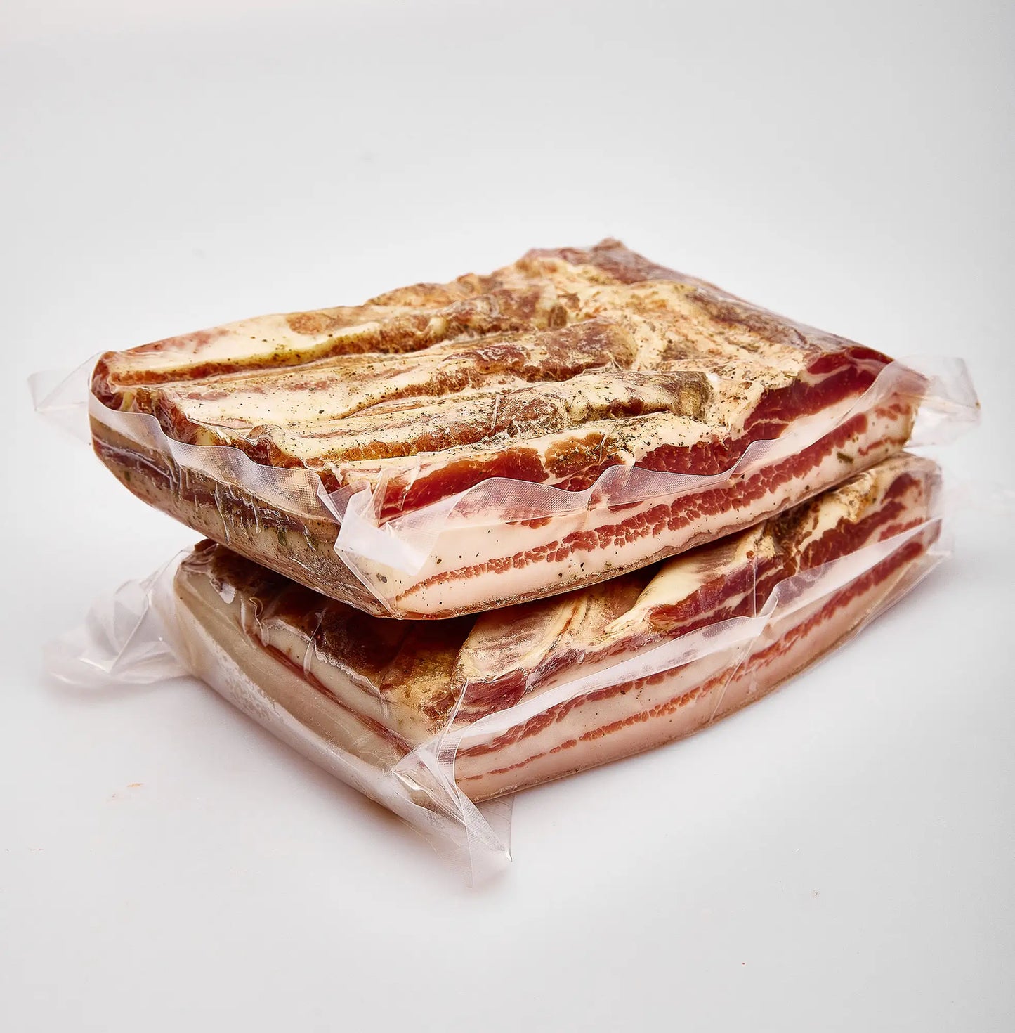 Pancetta tesa stagionata
