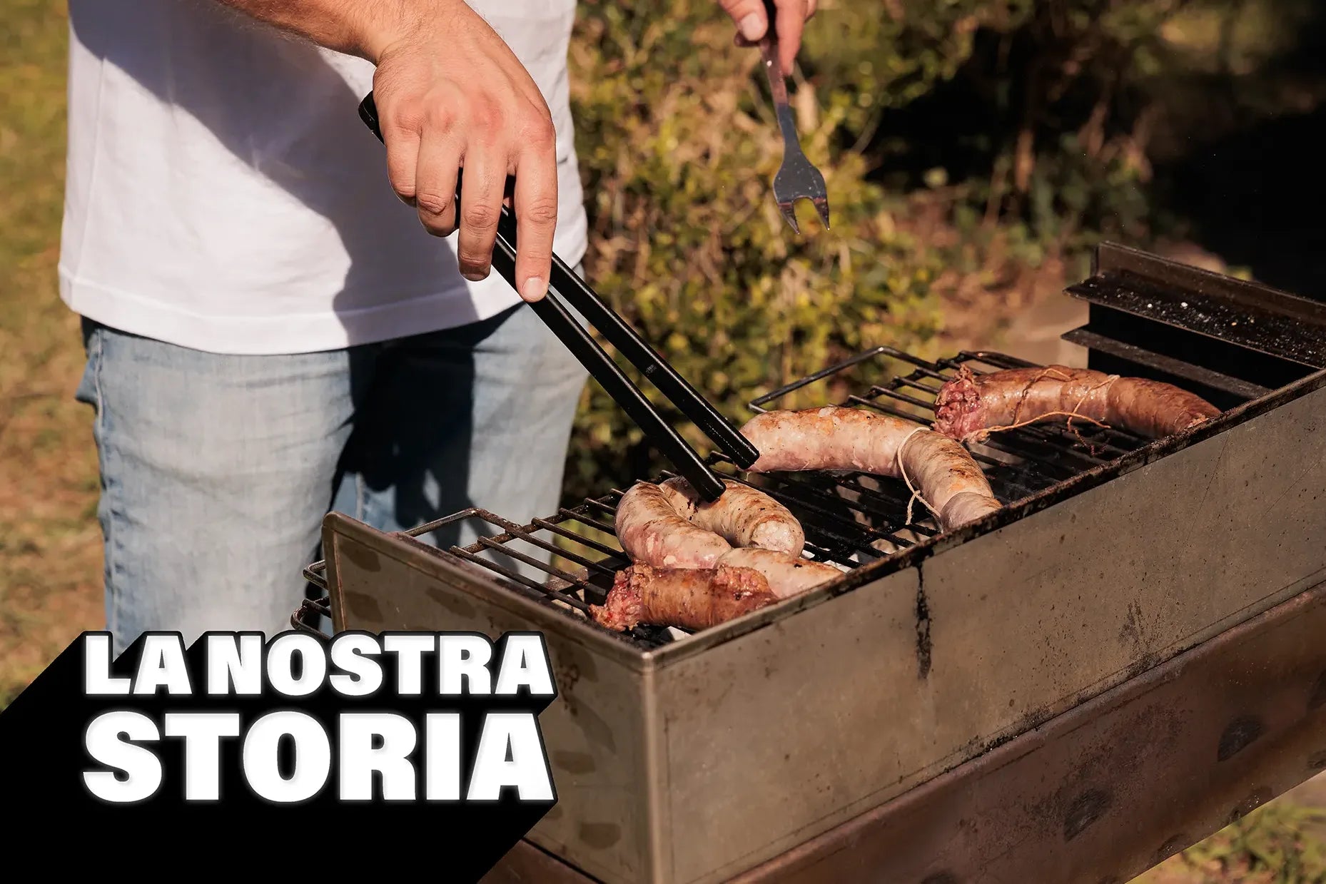La nostra storia