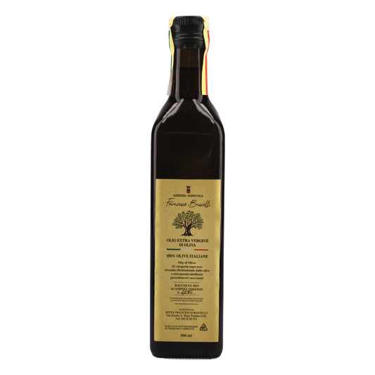 Olio extravergine d'oliva d'Abruzzo