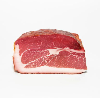 Prosciutto crudo disossato trancio